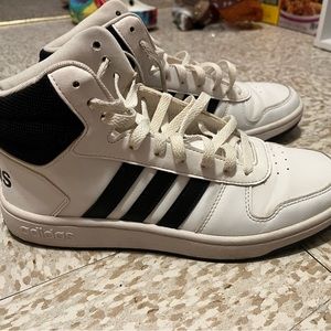 Men’s Addis’s High Top Size 9